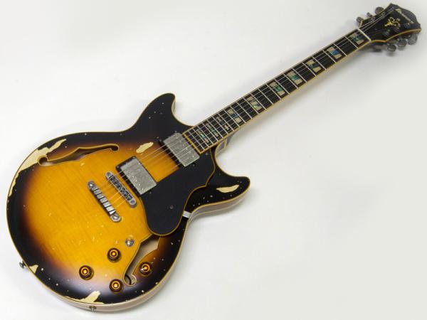 Ibanez アイバニーズ AMV100FMD (YSL) 41%OFF! | ワタナベ楽器店