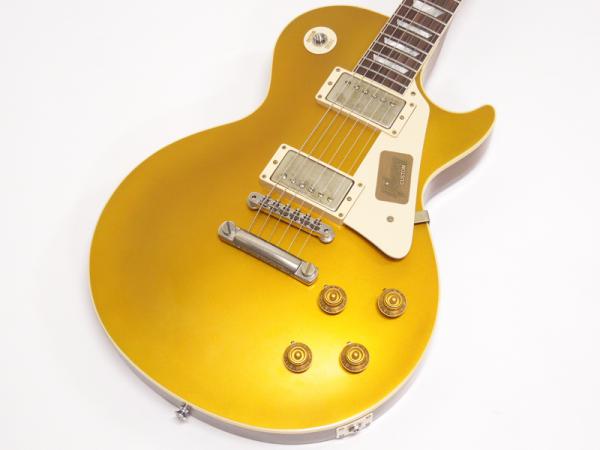 Gibson Custom Shop Standard Historic 1957 Les Paul Goldtop
