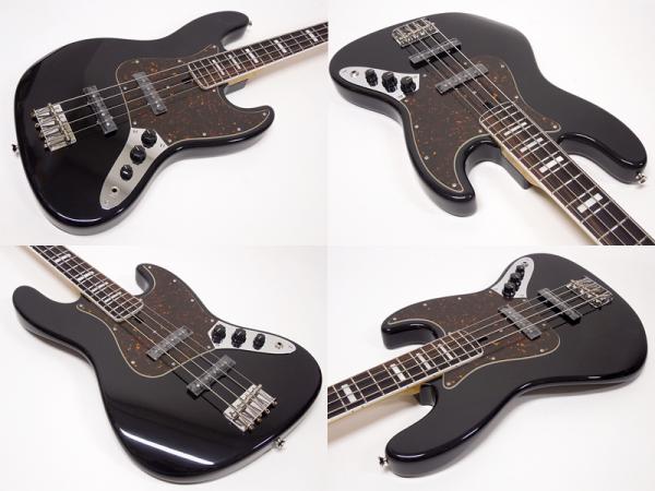 K.nyui custom guitars ジャズベース 3TS K.Nyui Custom Guitars KNJG Brazilian Rosewood Fingerboard