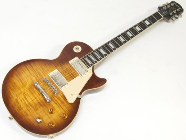 Epiphone ( エピフォン ) Ltd Ed Les Paul Standard Plus top PRO (DB) 