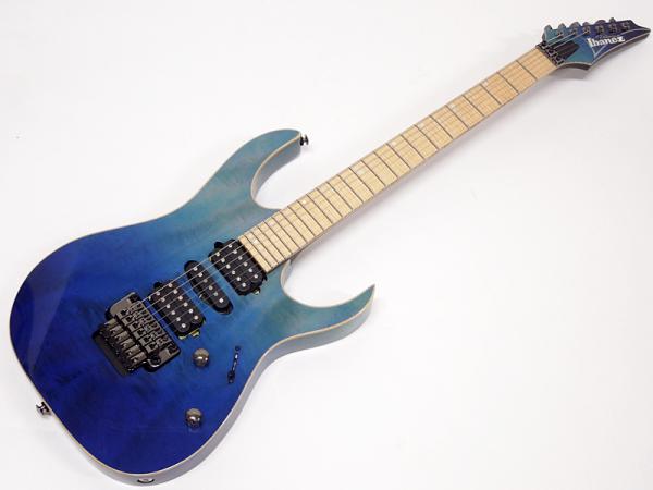 Ibanez ( アイバニーズ ) RG6PCMLTD Blue Reef Gradation