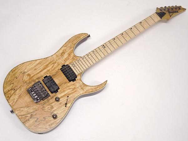 Ibanez ( アイバニーズ ) RG721MSM Natural Flat