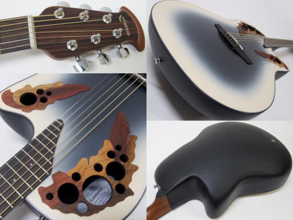 Ovation CE44-AB | ワタナベ楽器店 大阪店