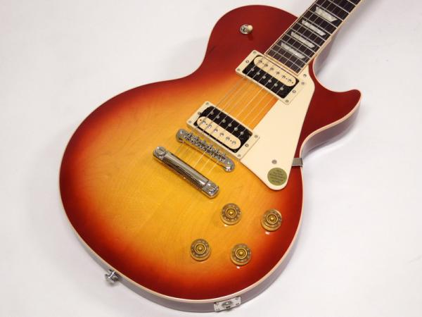 GIBSON LES PAUL CLASSIC 2017 T & HIGH PERFORMANCE - La Classic se renouvelle