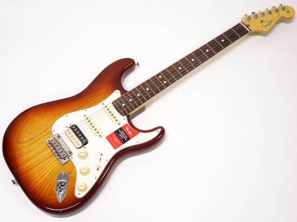 Fender フェンダー American Professional Stratocaster HSS Sienna Sunburst