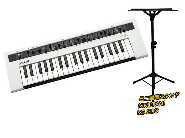 ヤマハ YAMAHA シンセサイザー reface CS ヤマハ YAMAHA シンセサイザー reface CS