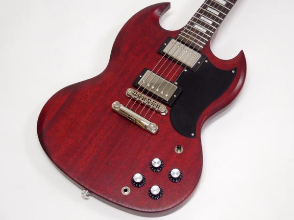 ギター Gibson SG Special 2017 T The Ultimate Gibson SG Special 2017 T: What's to Love (and