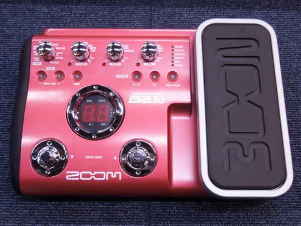 ZOOM ( ズーム ) B2.1u　< Used / 中古品 > 