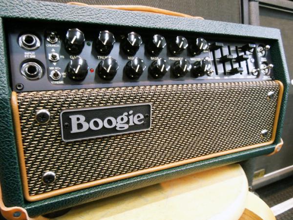 Mesa Boogie ( メサ・ブギー ) MARK FIVE:25 Head Emerald Bronco Gj