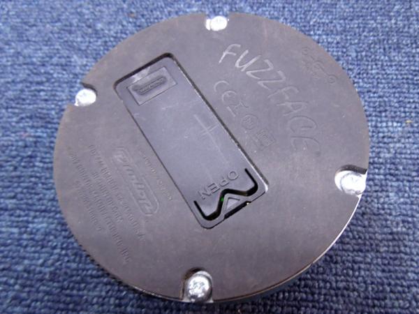 Jim Dunlop ジムダンロップ FFM3 Jimi Hendrix Fuzz Face Mini < Used