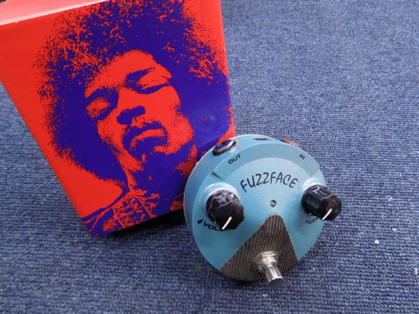 Jim Dunlop ( ジムダンロップ ) FFM3　Jimi Hendrix Fuzz Face Mini < Used / 中古品 > 