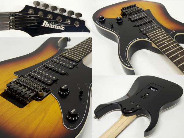 Ibanez アイバニーズ RG2750AHZ(TFB) 【アウトレット特価品】 31