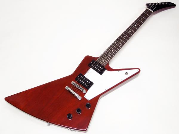 Gibson ( ギブソン ) Explorer 2017 Heritage Cherry #170042397