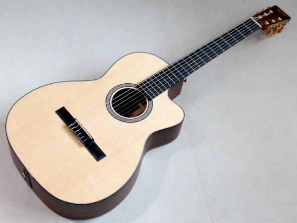 Martin Custom Shop CTM 000C-Nylon "Sitka Spruce×East Indian Rosewood”