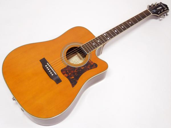 Epiphone DR-500M オール単板美品です