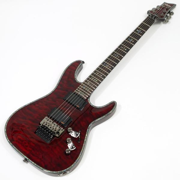 SCHECTER シェクター Hellraiser C-1 FR ( AD-C-1-FR-HR ) / Black Cherry