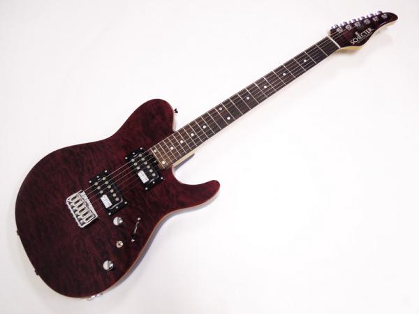 SCHECTER シェクター KR-24-2H-FXD / R / RED