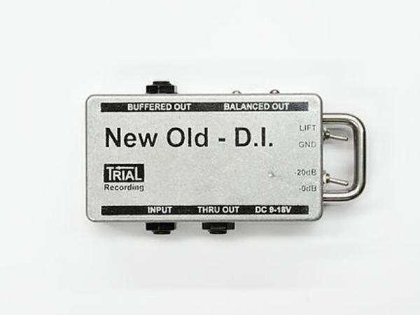 TRIAL トライアル New Old D.I. 