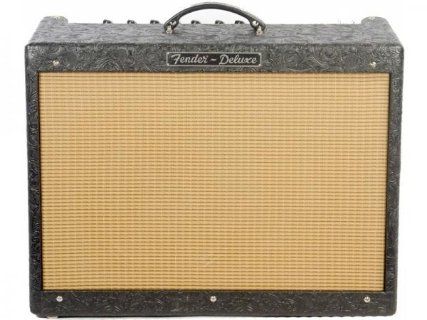 Fender USA ( フェンダーUSA ) Hot Rod Deluxe  Black Western Limited【 特別限定モデル 真空管アップ 特価品 】