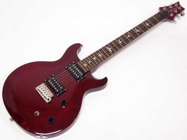 Paul Reed Smith /PRS ( ポール・リード・スミス ) SE Santana Standard / Vintage Cherry 【B級アウトレット特価品】