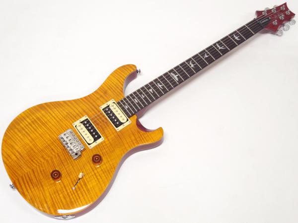 Paul Reed Smith /PRS ( ポール・リード・スミス ) SE CUSTOM 24 N / Vintage Yellow 【B級アウトレット特価品】