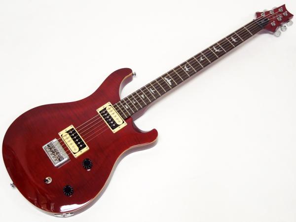 Paul Reed Smith /PRS ( ポール・リード・スミス ) SE 277 Baritone / Scarlet Red 【B級アウトレット特価品】