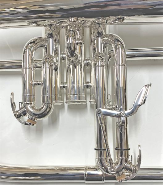 YAMAHA ヤマハ YFH-631GS フリューゲルホルン 銀メッキ 日本製