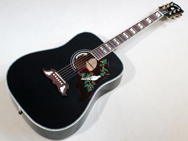 Gibson ギブソン DOVE ABALONE CUSTOM 【世界限定50本】