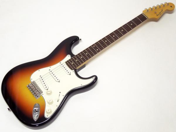 Vanzandt ( ヴァンザント ) STV-R2 Less Pressure / '63 3Tone Sunburst #7927