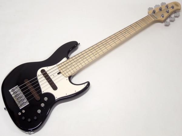 Xotic ( エキゾチック ) XJ-1T 6st HRI Ash / Maple Fingerboad (Black)