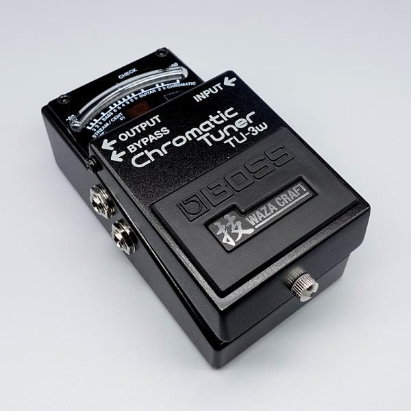 BOSS ボス TU-3W Chromatic Tuner