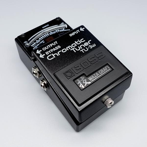 BOSS ( ボス ) TU-3W Chromatic Tuner