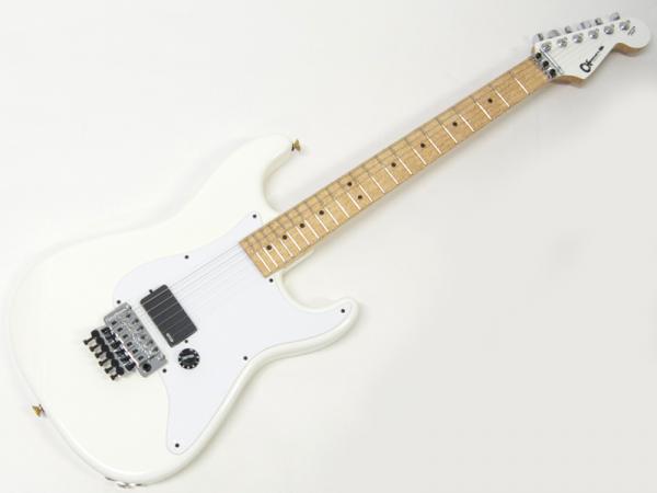 Charvel ( シャーベル ) Custom Shop SO-CAL 1H EMG (SW) | ワタナベ