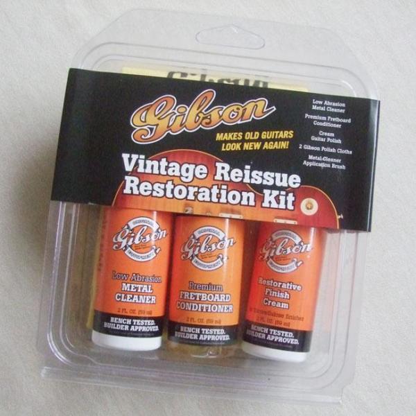 Gibson ( ギブソン ) Vintage Reissue Guitar Restoration Kit ワタナベ楽器店 大阪店