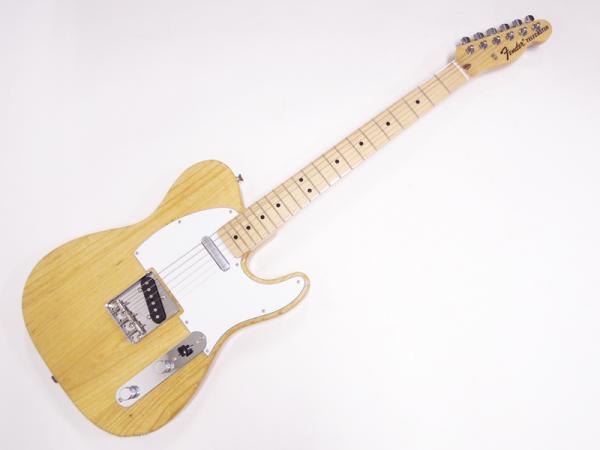 Fender ( フェンダー ) Japan Exclusive Classic 70s Tele Ash / Maple / NAT