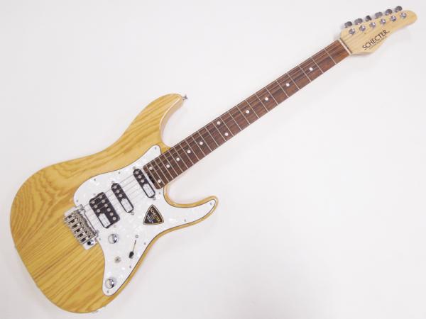 SCHECTER ( シェクター ) BH-I-STD-24 （Natural/R）【日本製 エレキ