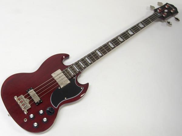 Epiphone ( エピフォン ) EB-3 Cherry