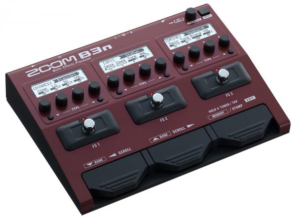 ZOOM ズーム B3n