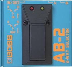 BOSS ( ボス ) AB-2 2-Way Selector