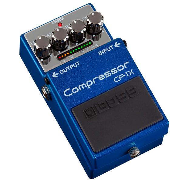 BOSS ボス CP-1X Compressor