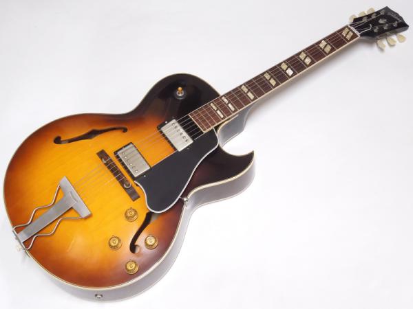 ギター Gibson Memphis 1959 ES-175D VOS Used Gibson ES-175D 1959 Reissue VOS Sunburst