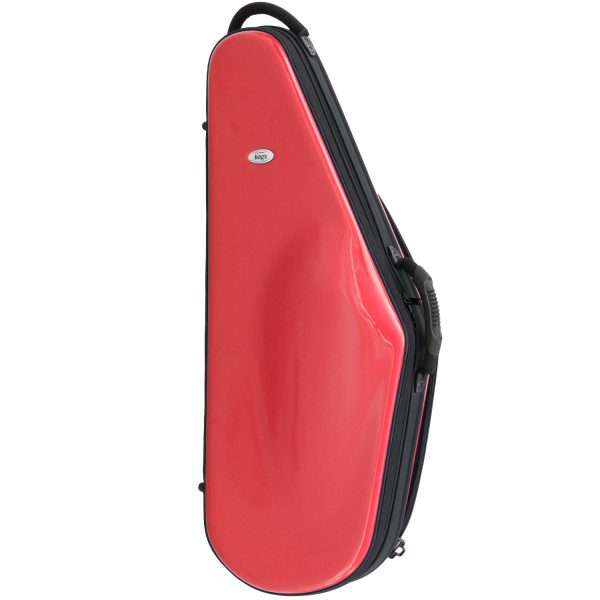 bags ( バッグス ) EFTS RED テナーサックスケース レッド 赤色 ハードケース リュック EVOLUTION tenor saxophone case　北海道 沖縄 離島不可