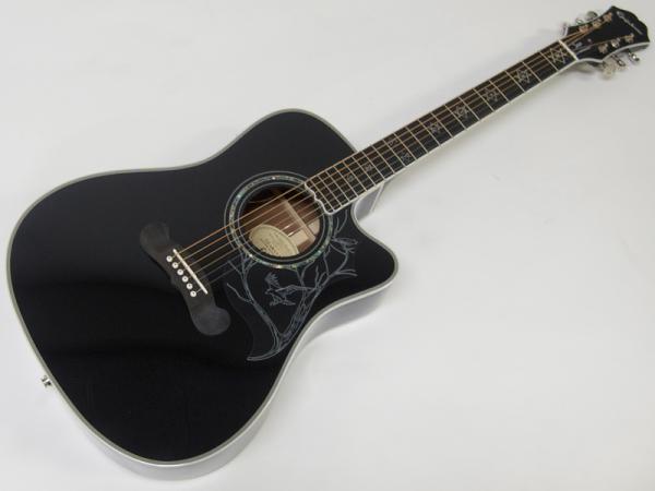希少】epiphone Dave Navarro エレアコ アコギ - メルカリ