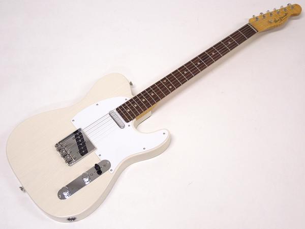 Vanzandt ヴァンザント TLV-R3 Flame Neck LTD SPECIAL / W.BLD / Rosewood FingerBoard #7943
