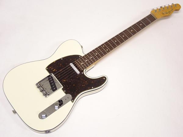 Vanzandt ヴァンザント TLV-R2 Flame Neck LTD STD / VWH