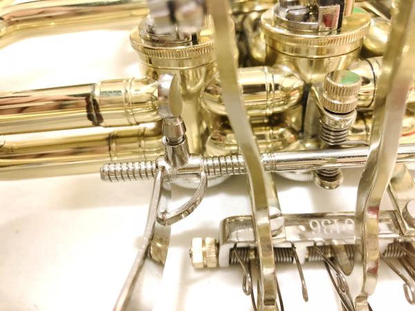 J Michael Jマイケル 3年保証 FH-850 ホルン 4ロータリー F/B