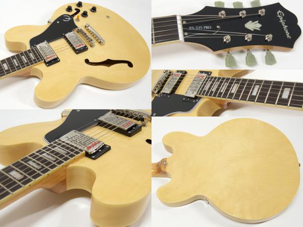 Epiphone LimitedEdition ES-335 PRO /極上品 Epiphone Limited Edition ES-335 PRO Electric Guitar Cherry