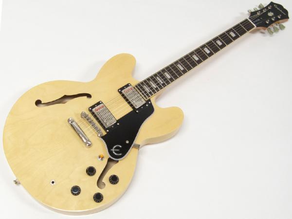 Epiphone ( エピフォン ) Ltd Ed ES-335 PRO(Natural)