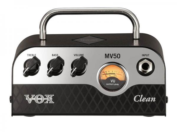 VOX ( ヴォックス ) MV50 CLEAN 【数量限定アウトレット大特価】
