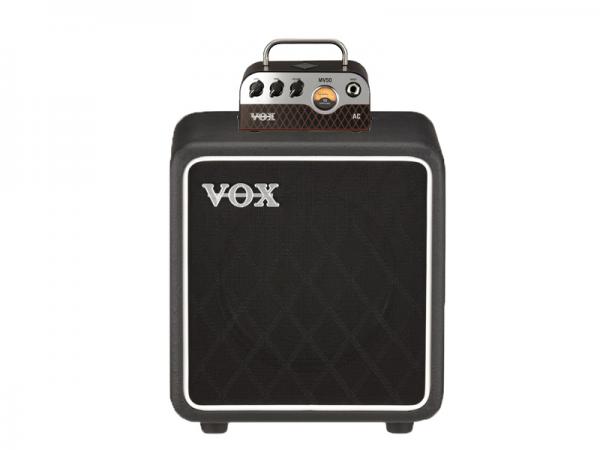VOX ヴォックス MV50 AC SET ☆ 話題の超小型チューブヘッドアンプと小型キャビネットのセット